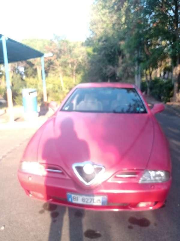 Usata Alfa Romeo 166 136 CV (100 kW) 1999 Berlina