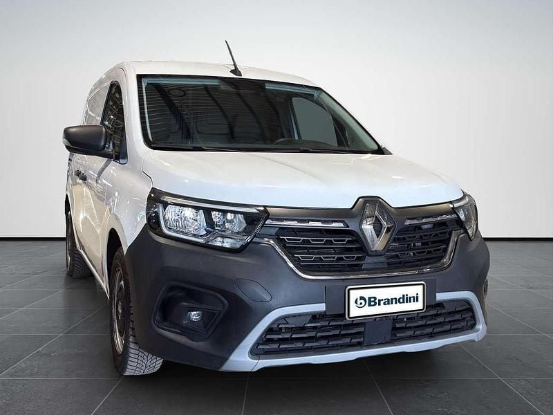 Usata Renault Kangoo 116 CV (85 kW) 2022 Bianco Monovolume