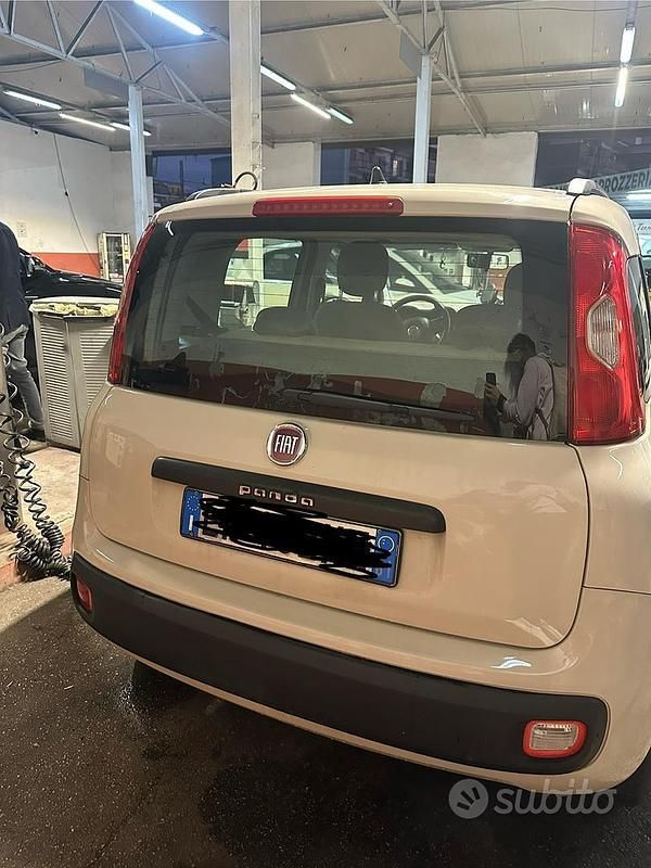 Usata Fiat Panda 69 CV (50 kW) 2013 Berlina