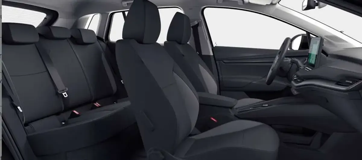 Nuova Skoda Elroq 69 kW (95 CV) 2026 Nero tulipano metallizzato SUV