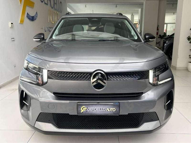 Usata Citroën C3 PureTech 101 CV (74 kW) 2025 Grigio scuro perlato SUV