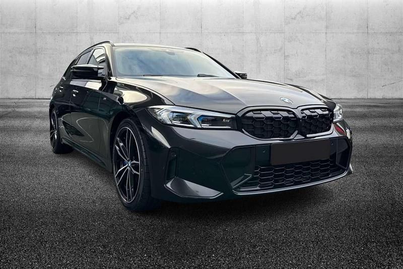 Usata BMW M340 374 CV (275 kW) 2025 Nero Berlina