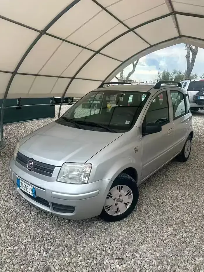 Usata Fiat Panda Dynamic 60 CV (44 kW) 2009 Utilitaria