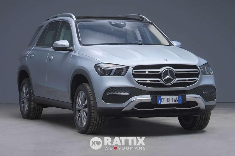 Argento hightech Usata 2023 Mercedes GLE300 SUV | 64.732 € (Buon prezzo) - Immagine 1/4