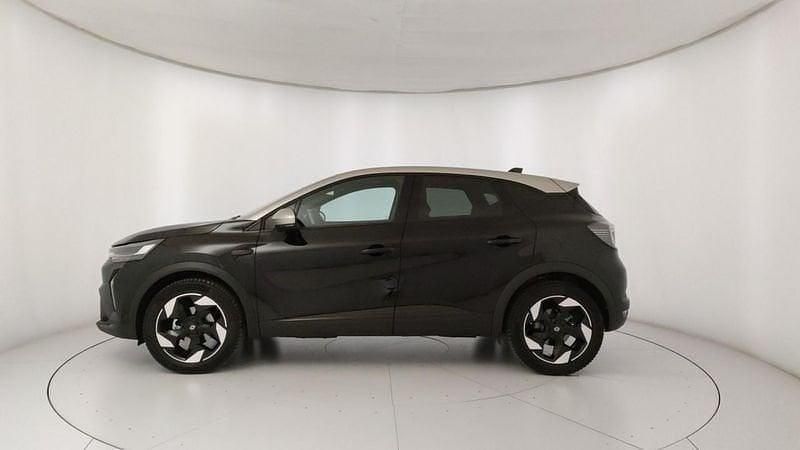 Usata Renault Captur Techno 91 CV (66 kW) 2025 Nero SUV