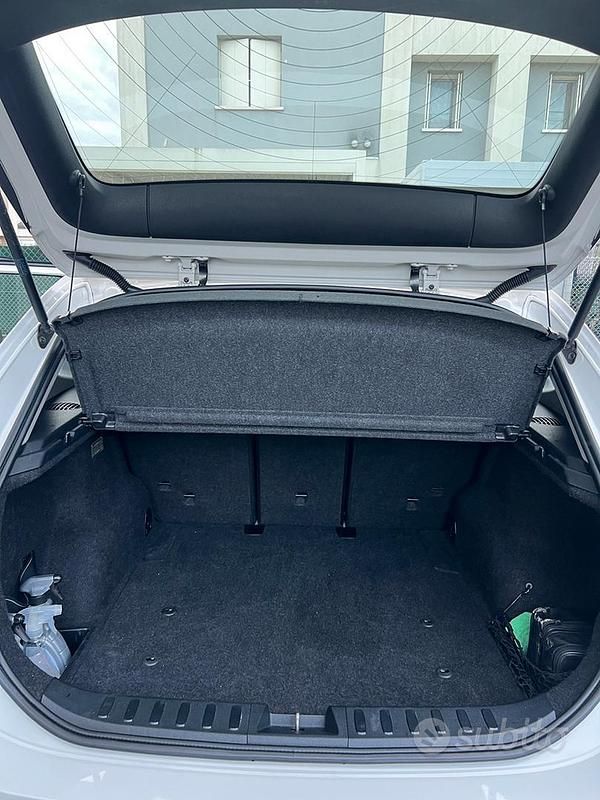 Usata BMW X1 xLine 143 CV (105 kW) 2013 Bianco SUV