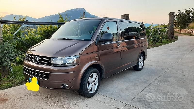Usata VW T5 140 CV (102 kW) 2011 Furgone