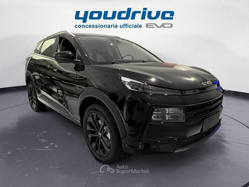 Nuova EVO Evo 7 174 CV (127 kW) 2026 Nero SUV