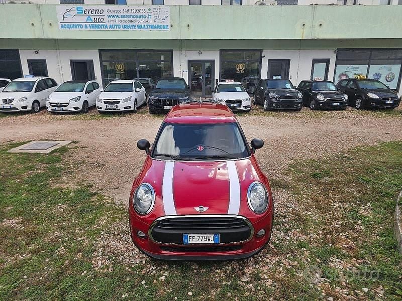 Usata 2017 Mini Cooper D Due volumi | 8999 € (Ottimo prezzo) - Immagine 1/4