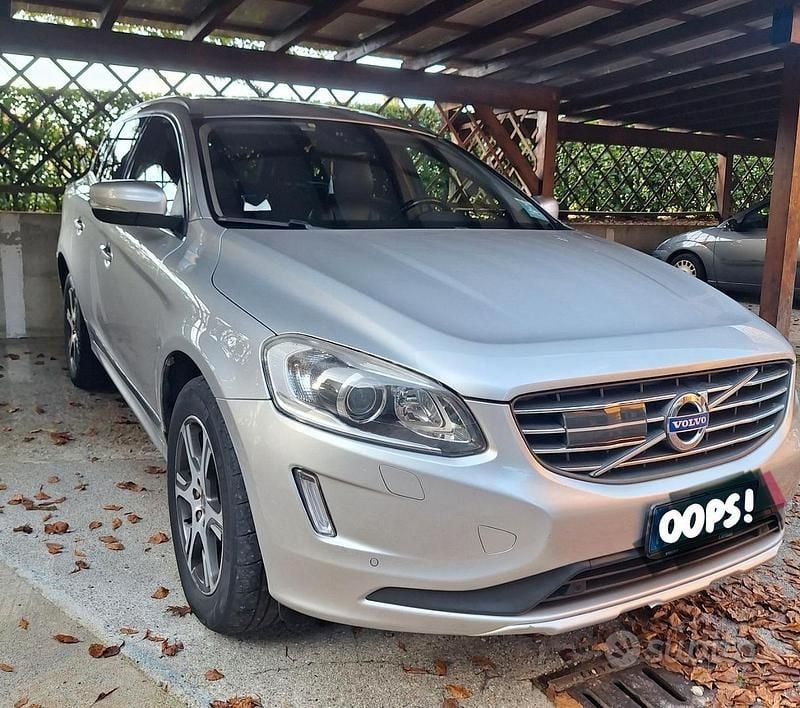Usata Volvo XC60 2015 Grigio SUV