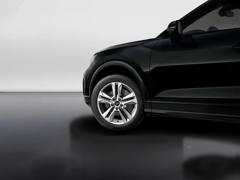 Nuova Audi Q2 Advanced 150 CV (110 kW) 2026 Nero SUV
