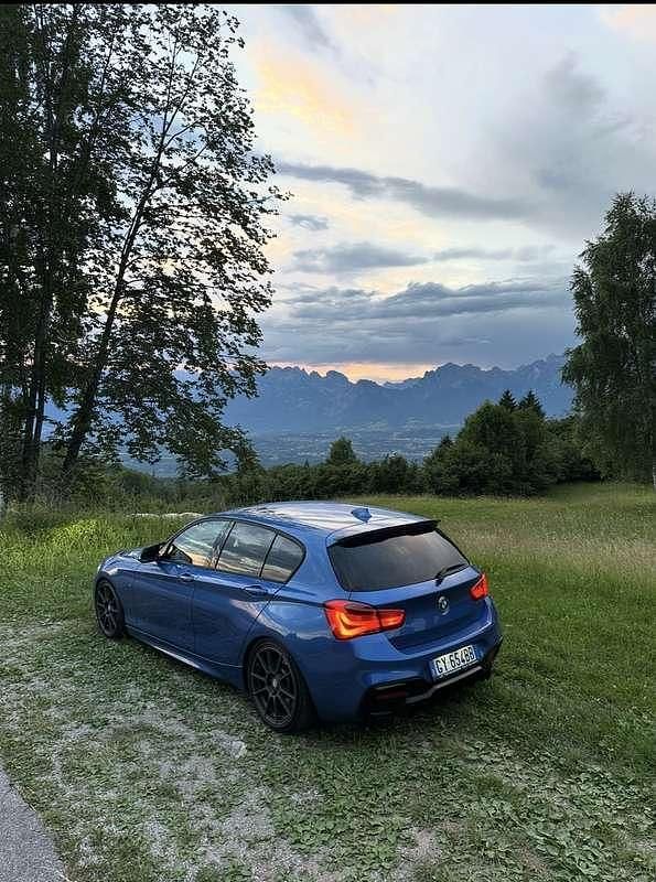 Usata BMW M135 326 CV (239 kW) 2015 Utilitaria