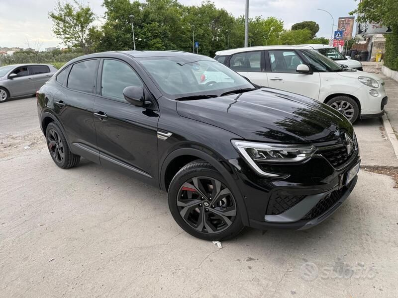 Usata Renault Arkana 94 CV (69 kW) 2022 SUV