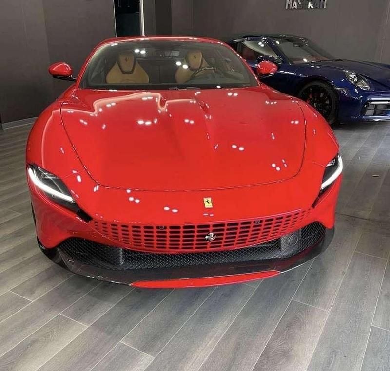 Usata Ferrari Roma 620 CV (456 kW) 2022 Coupé