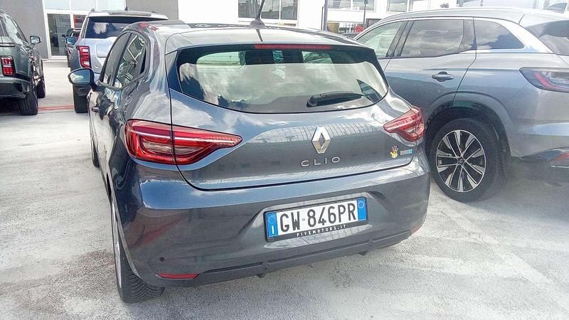 Usata Renault Clio V Zen 91 CV (66 kW) 2022 Berlina