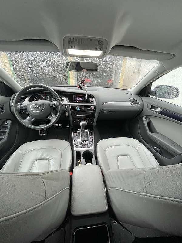 Usata Audi A4 Business Plus 150 CV (110 kW) 2015 Station wagon