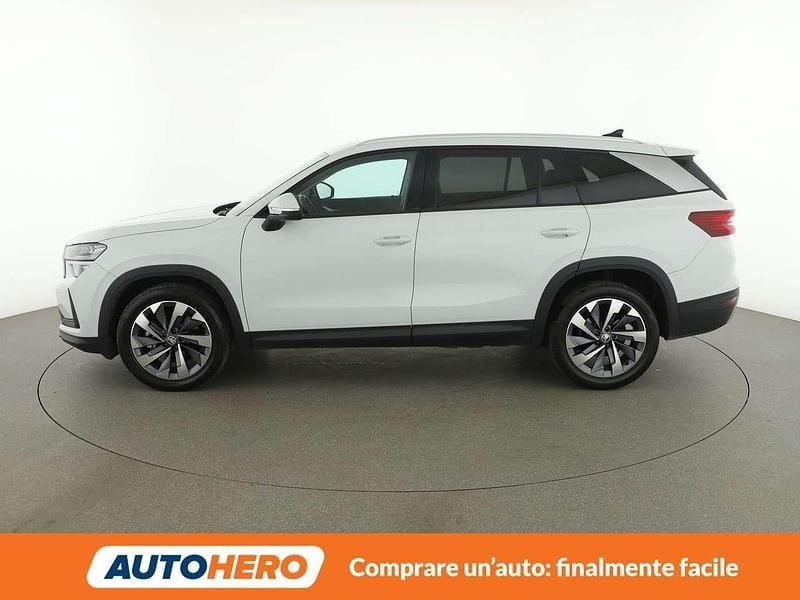 Usata Skoda Kodiaq Selection 150 CV (110 kW) 2025 Bianco SUV