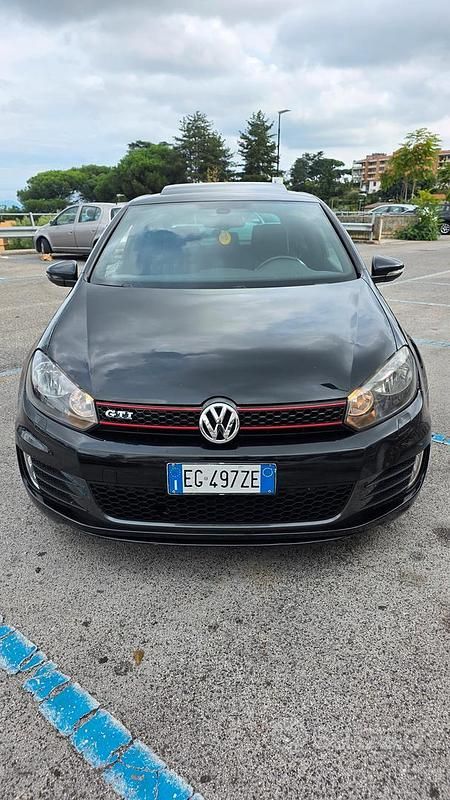 Usata VW Golf VI GTI 210 CV (154 kW) 2011 Utilitaria