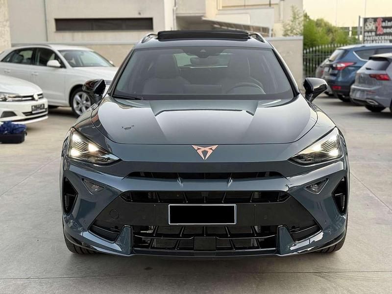 Usata Cupra Formentor VZ 150 CV (110 kW) 2024 Grigio SUV