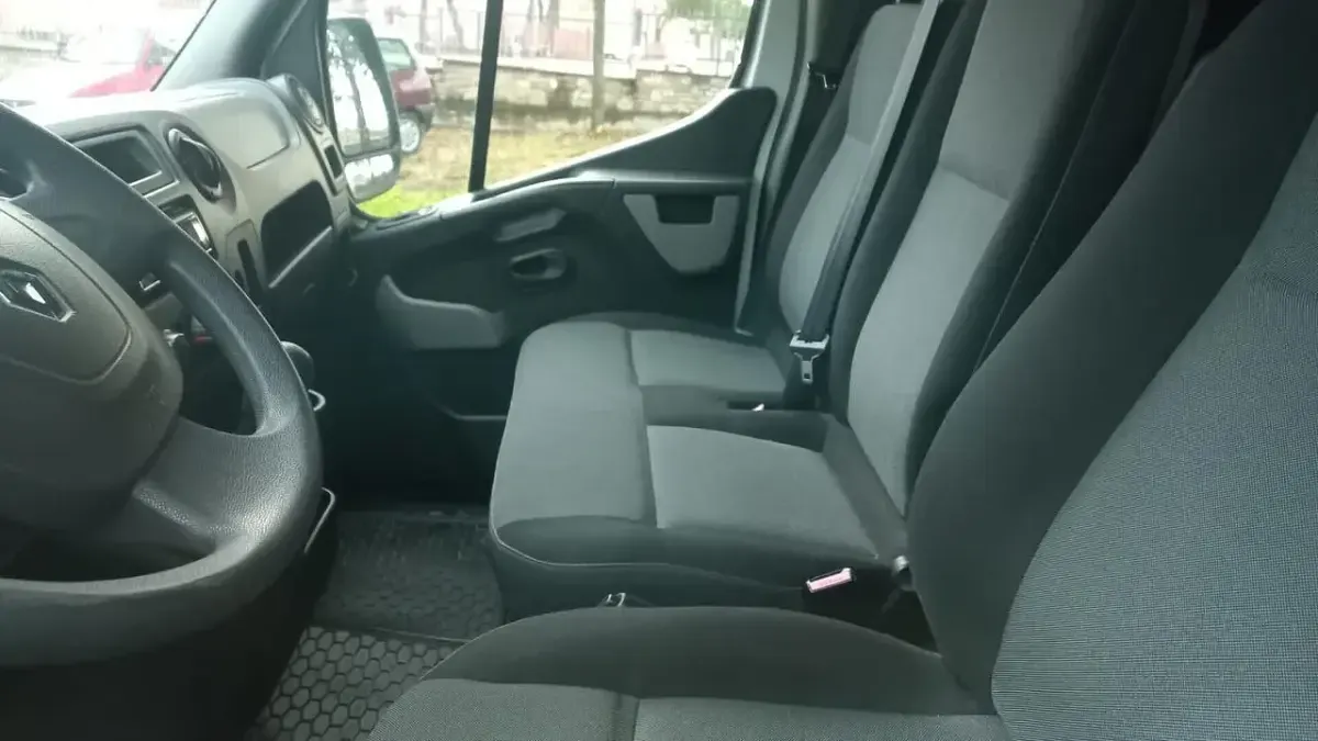 Brugt Renault Master 145 HK (106 kW) 2017 Hvid MPV