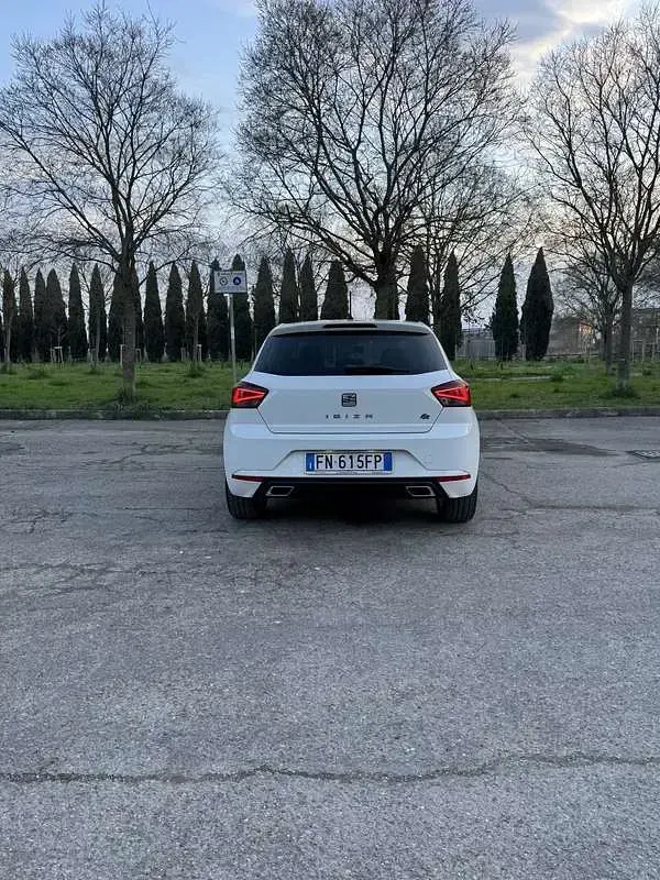 Occasion Seat Ibiza FR 90 PK (66 kW) 2018 Hatchback