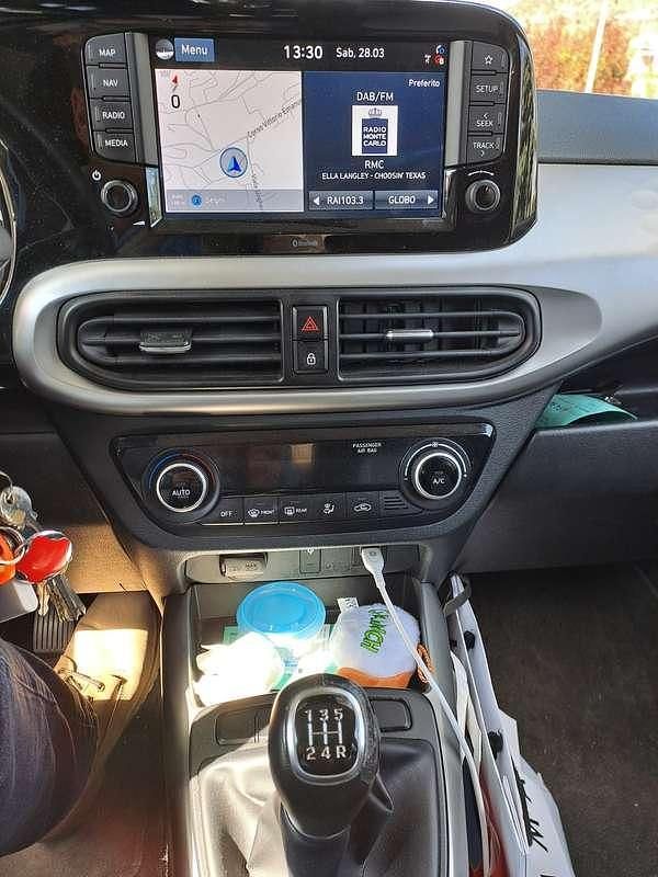 Usata Hyundai i10 Prime 67 CV (49 kW) 2020 Utilitaria