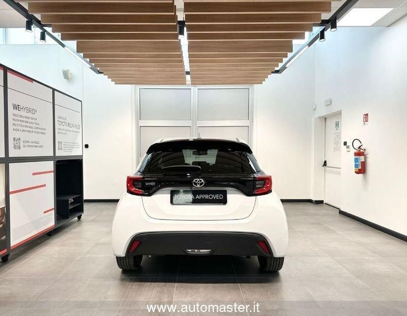 Usata Toyota Yaris 72 CV (52 kW) 2020 Berlina