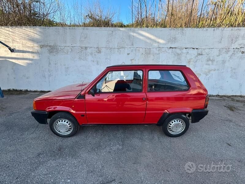Usata Fiat Panda Young 1983 Utilitaria