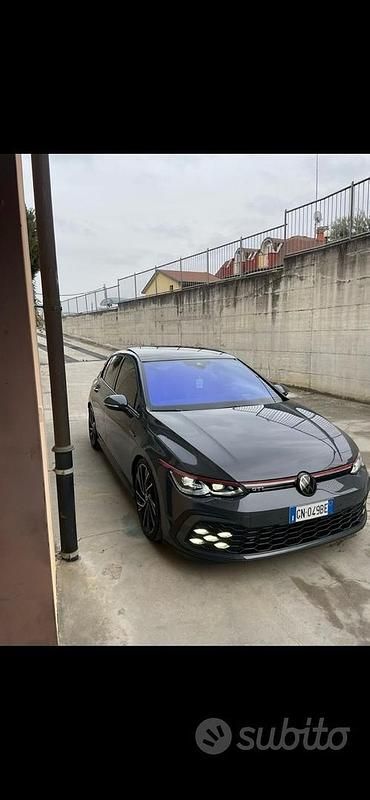 Usata VW Golf VII GTI 2021 Utilitaria