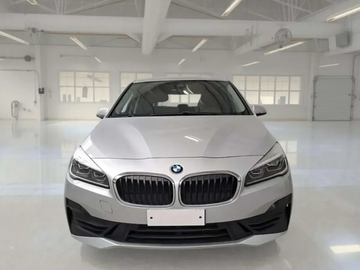 Usata BMW 225 Active Tourer iPerformance 136 CV (100 kW) 2021 Grigio Monovolume