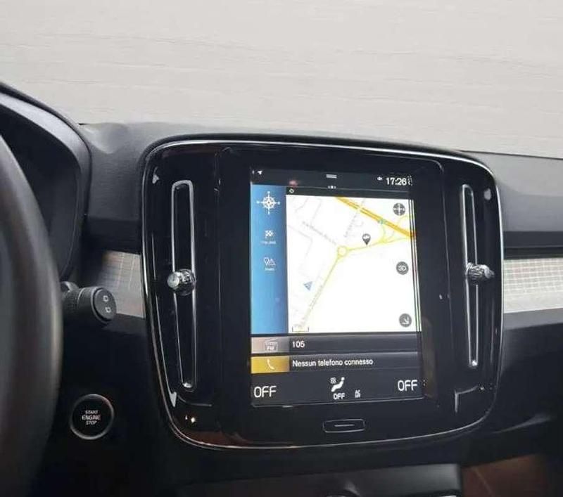 Usata Volvo XC40 Inscription 129 CV (94 kW) 2020 Nero SUV