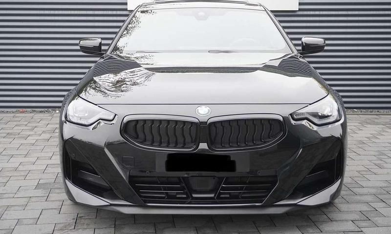 Usata BMW 230 M Sport 245 CV (180 kW) 2024 Nero Coupé
