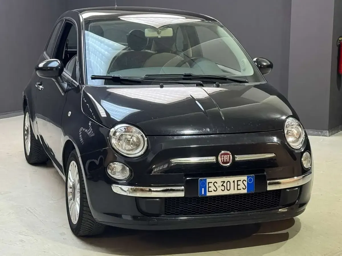 Usata Fiat 500 Lounge 69 CV (50 kW) 2013 Other SUV