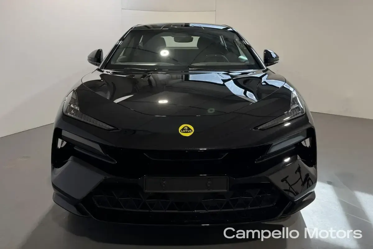 Nuova Lotus Eletre 139 kW (190 CV) 2026 Nero stellar SUV