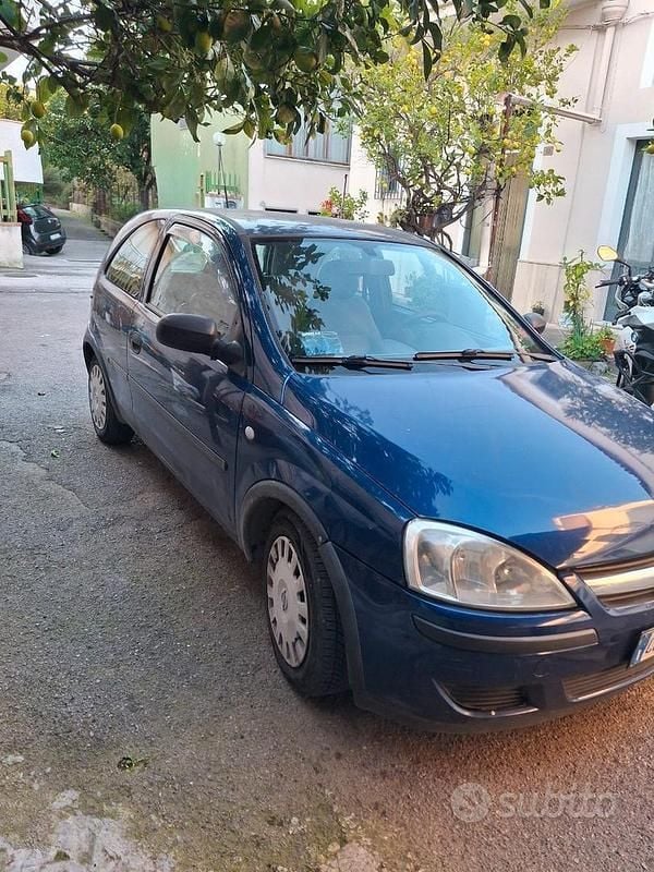 Usata Opel Corsa 2004 Utilitaria