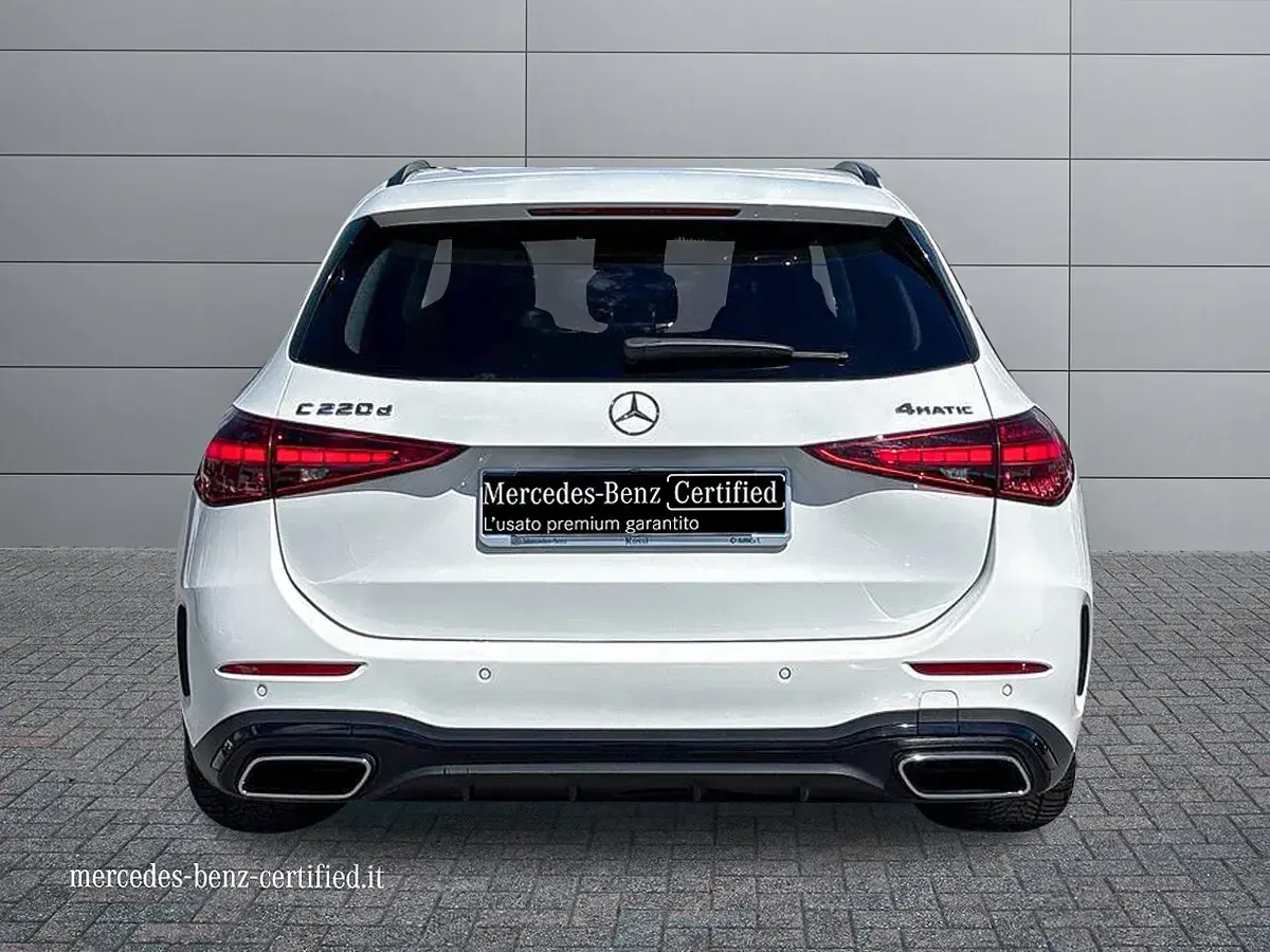 Usata Mercedes 220 Premium 200 CV (147 kW) 2023 Station wagon