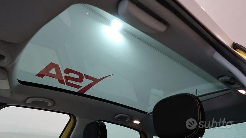 Usata Fiat 500L Trekking 95 CV (69 kW) 2016 Giallo Monovolume