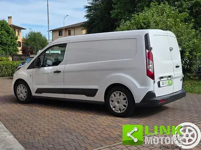 Usata Ford Transit Connect Trend 120 CV (88 kW) 2017 Bianco Monovolume