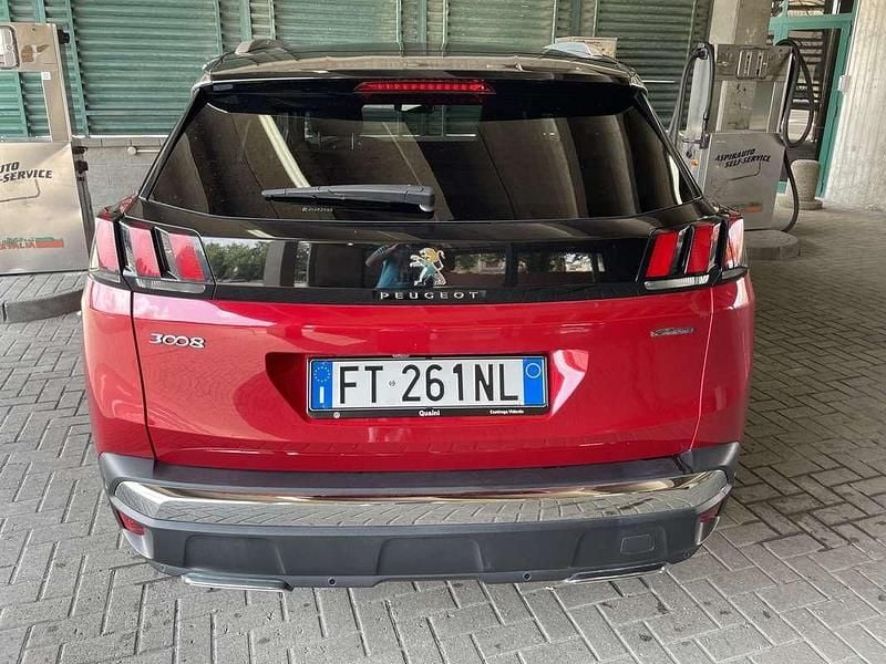 Usata 2018 Peugeot 3008 Active SUV | 15.500 € (Super prezzo) - Immagine 1/4