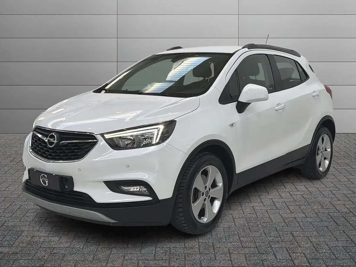 Usata Opel Mokka X Ultimate 116 CV (85 kW) 2018 SUV