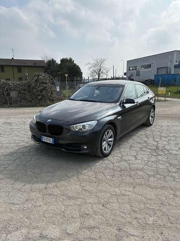 Usata BMW 530 Gran Turismo Comfort Edition 245 CV (180 kW) 2010 Station wagon