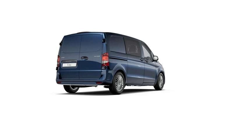 Nuova Mercedes Vito 136 CV (100 kW) 2026 Blu/azzurro Furgone