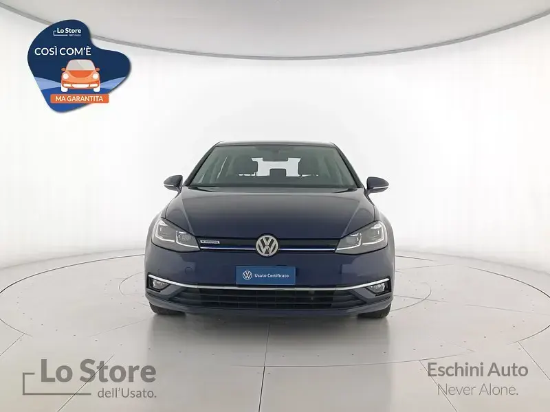 Usata VW Golf VIII Business 131 CV (96 kW) 2020 Berlina
