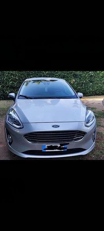 Usata Ford Fiesta Titanium 86 CV (63 kW) 2018 Utilitaria