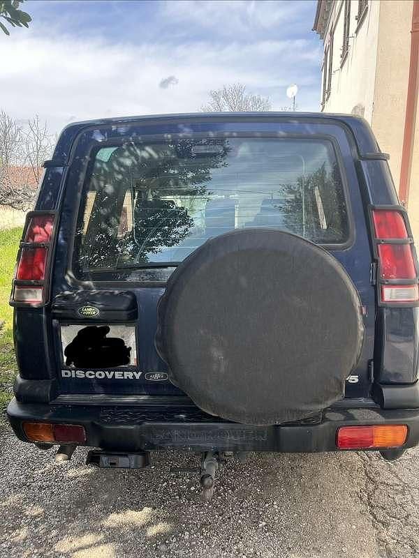 Second-hand Land Rover Discovery 2 139 CP (102 kW) 2001 SUV