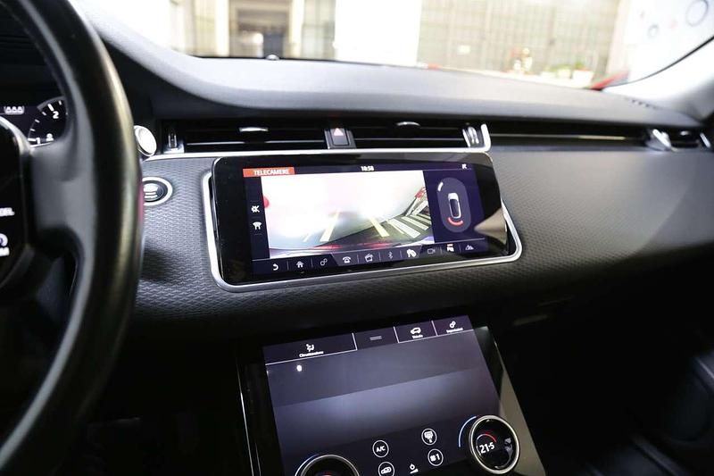 Usata Land Rover Range Rover evoque S 150 CV (110 kW) 2020 Nero metallizzato SUV