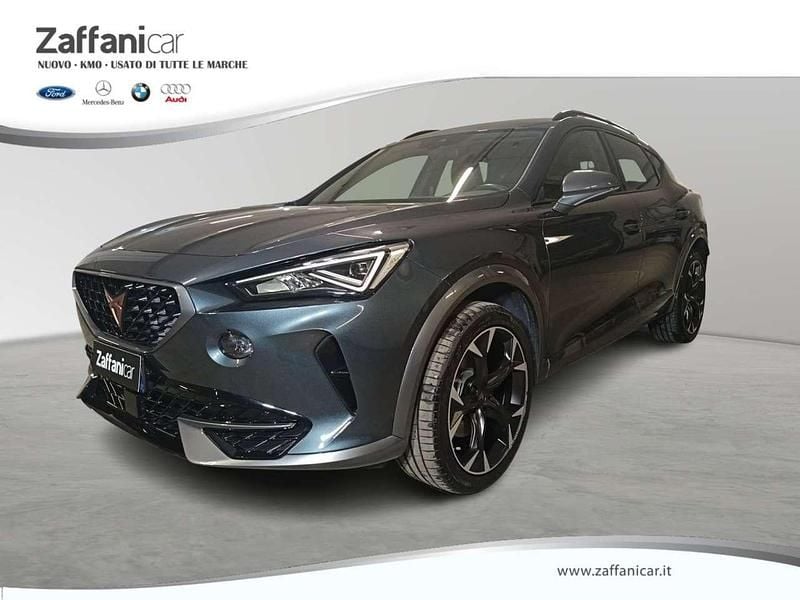 Usata Cupra Formentor 150 CV (110 kW) 2022 Grigio SUV