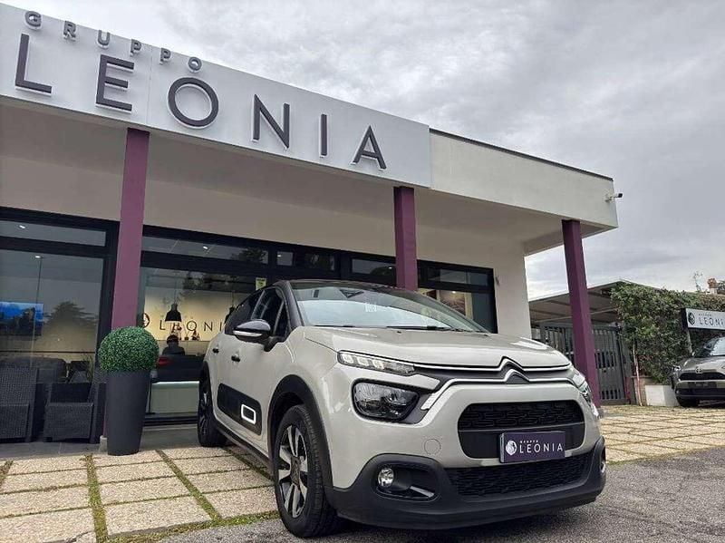 Usata Citroën C3 PureTech 83 CV (61 kW) 2022 Soft sand Utilitaria