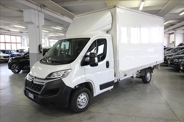 Usata Citroën Jumper 2022 Bianco Monovolume
