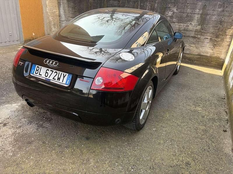 Usata Audi TT S-Line 179 CV (131 kW) 1999 Coupé